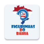 figurinhas do bahia android application logo